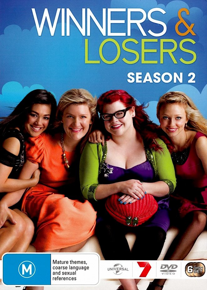 Winners & Losers - Winners & Losers - Season 2 - Plakátok