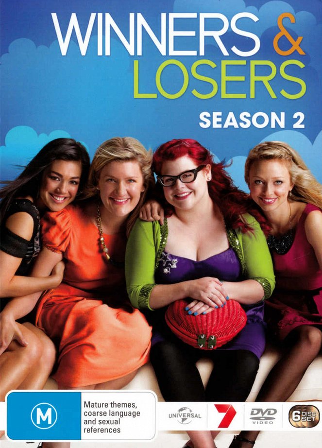 Winners & Losers - Season 2 - Plakátok