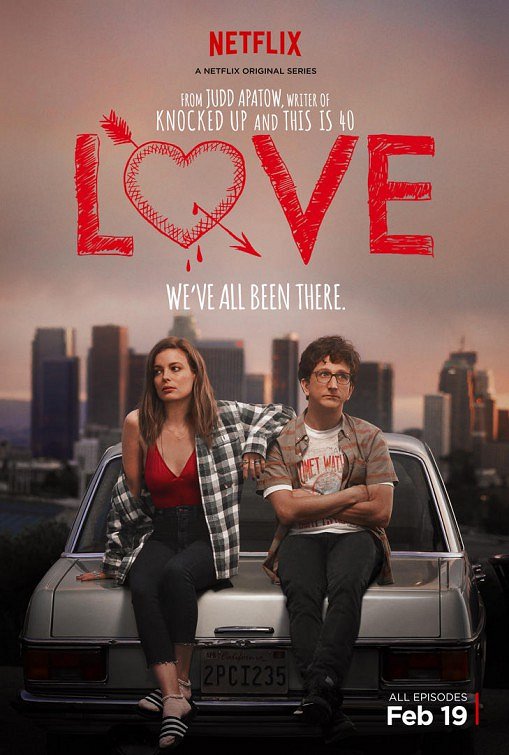 Love - Love - Season 1 - Posters