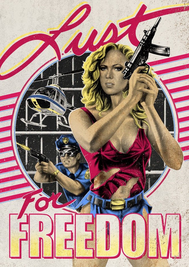 Lust for Freedom - Plakátok