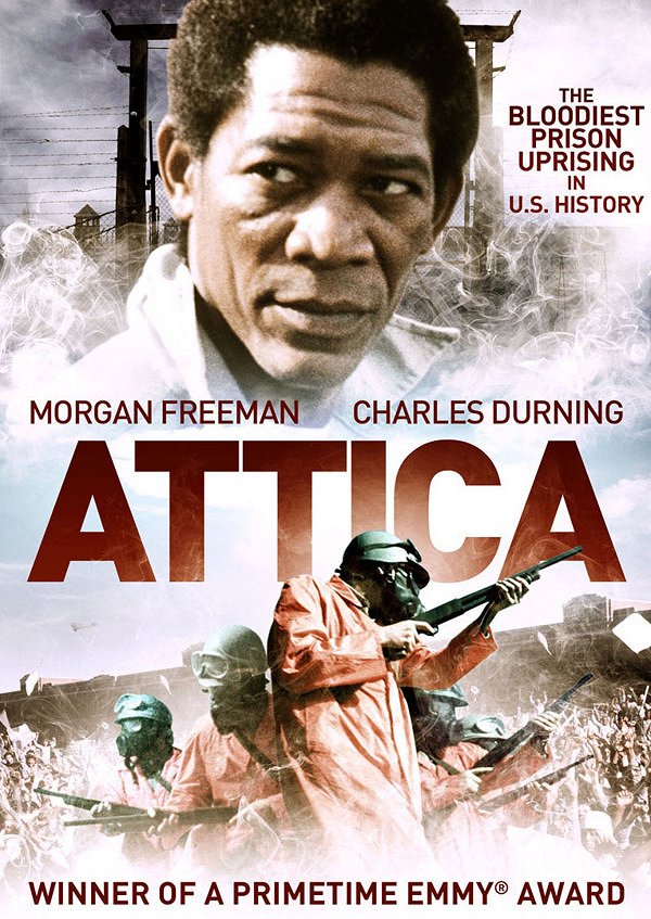 Attica - Plakátok