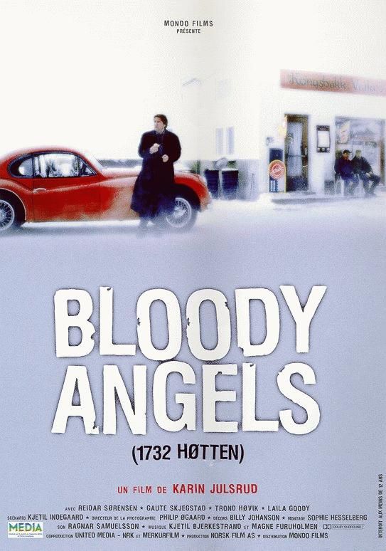 Bloody Angels - Affiches