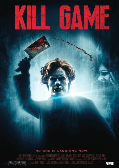 Kill Game - Plagáty