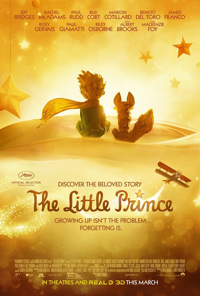 The Little Prince - Posters