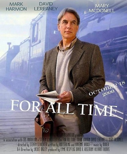 For All Time - Affiches