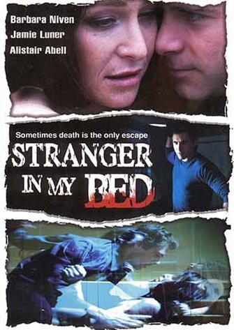 Stranger in My Bed - Plakate