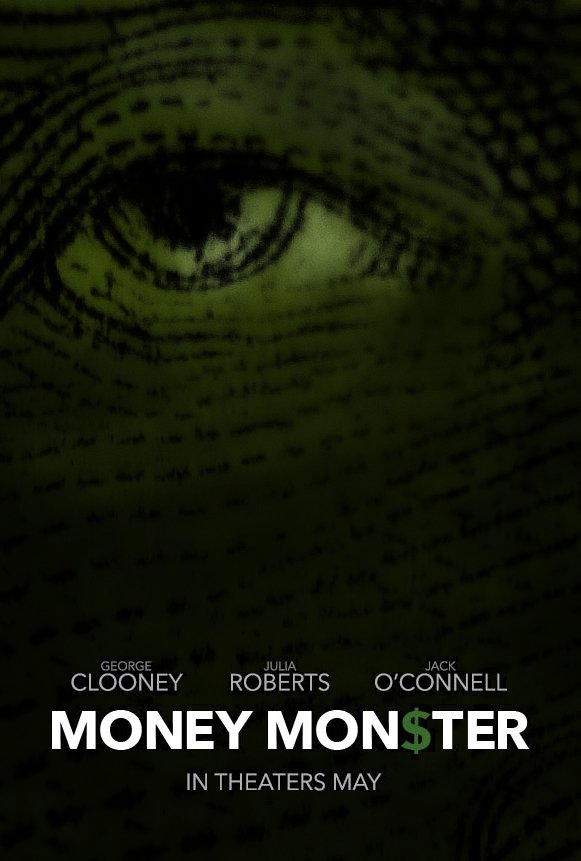 Money Monster - Julisteet