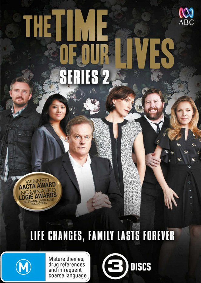 The Time of Our Lives - Season 2 - Plakate