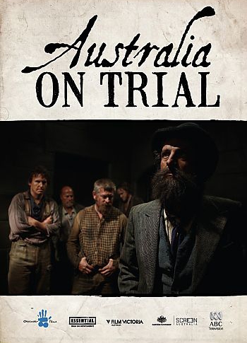 Australia on Trial - Carteles