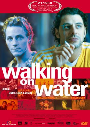 Walking on Water - Plakate