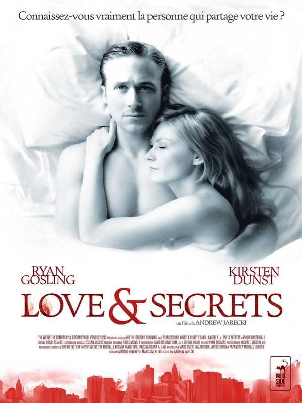 Love & Secrets - Affiches