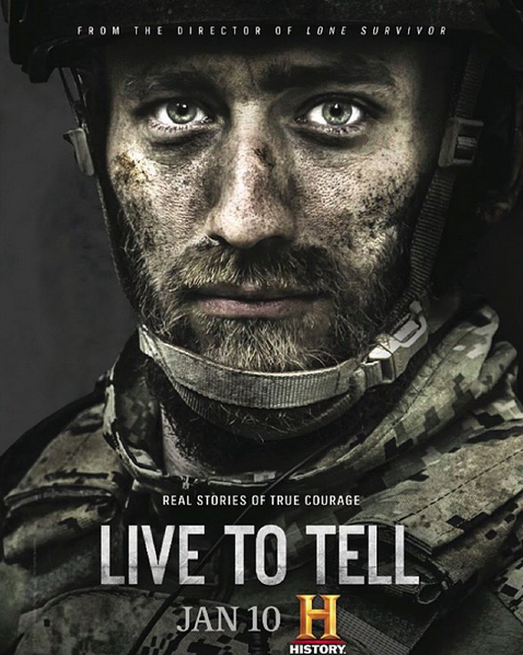 Live to Tell - Posters