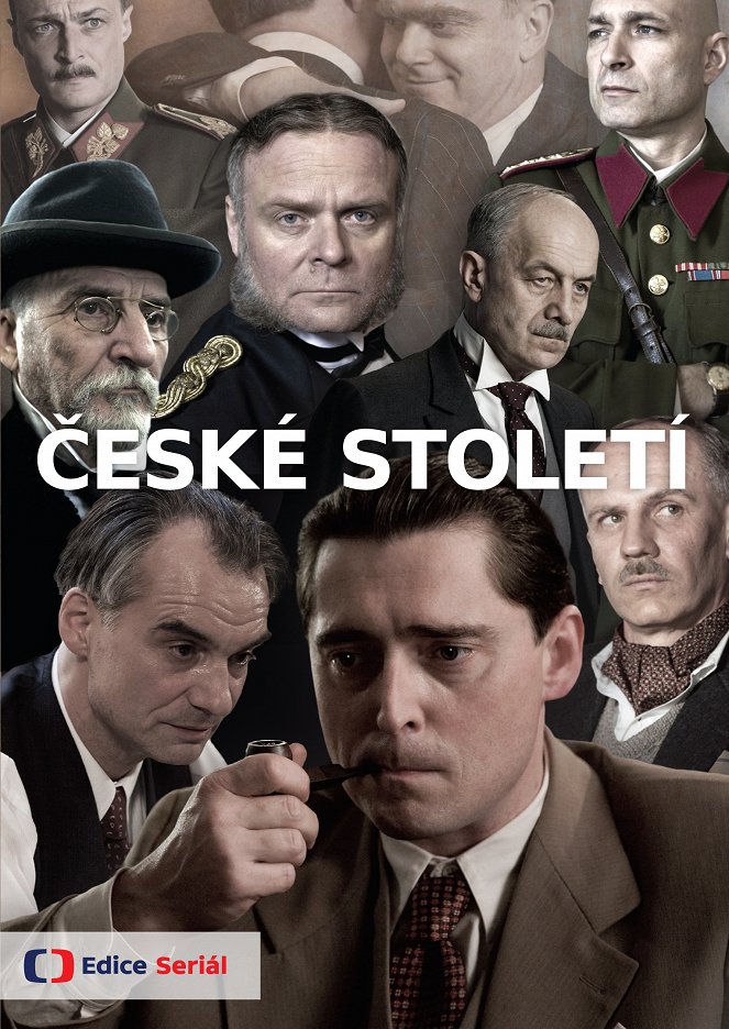 České století - Posters