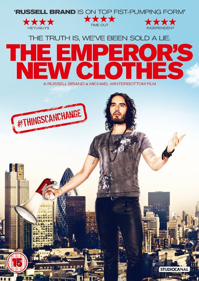 The Emperor's New Clothes - Plakáty