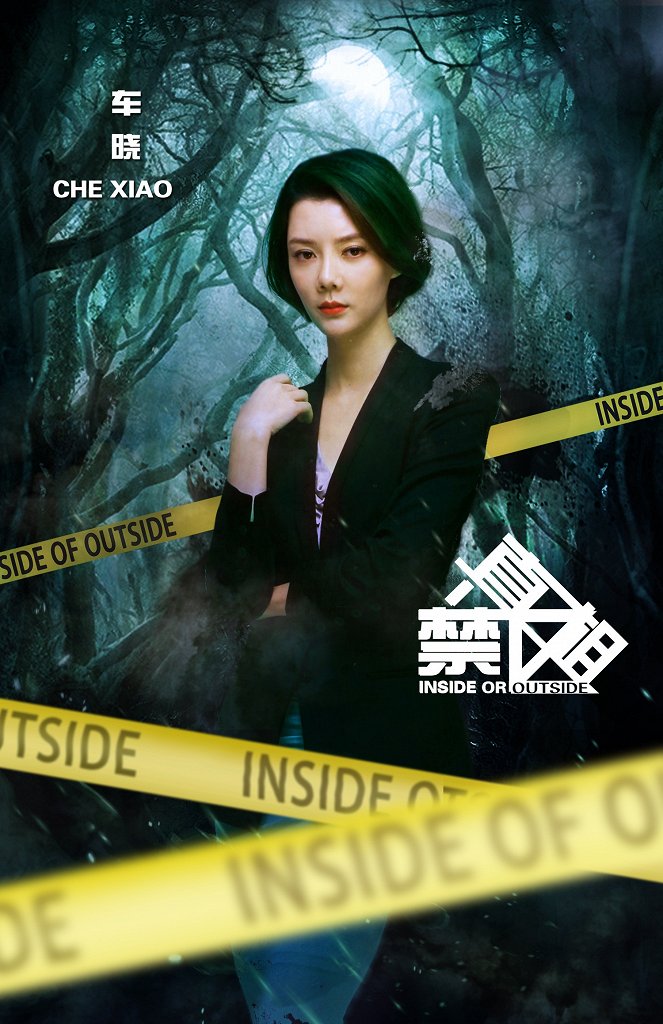 Zhen xiang jin qu - Plakate
