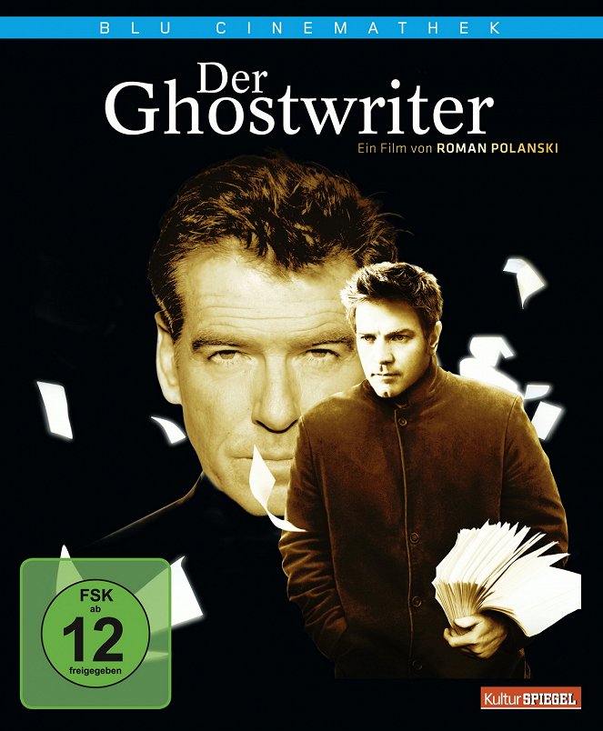 The Ghost Writer - Affiches