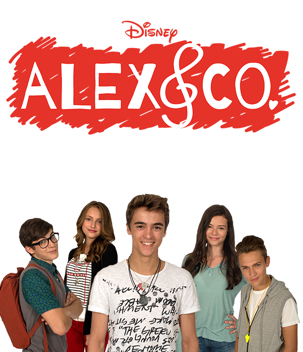 Alex & Co. - Plakate
