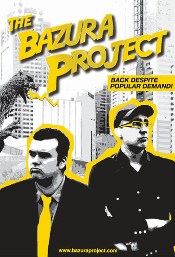 The Bazura Project - Posters