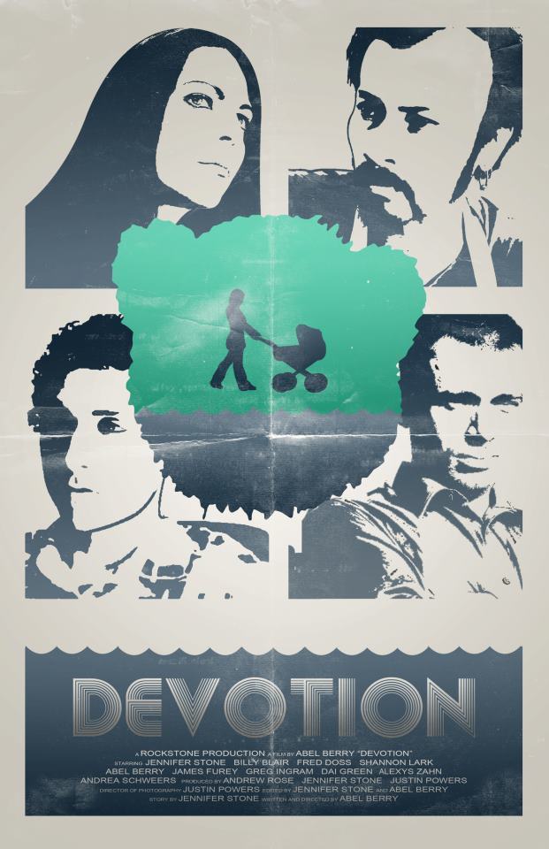 Devotion - Plakátok