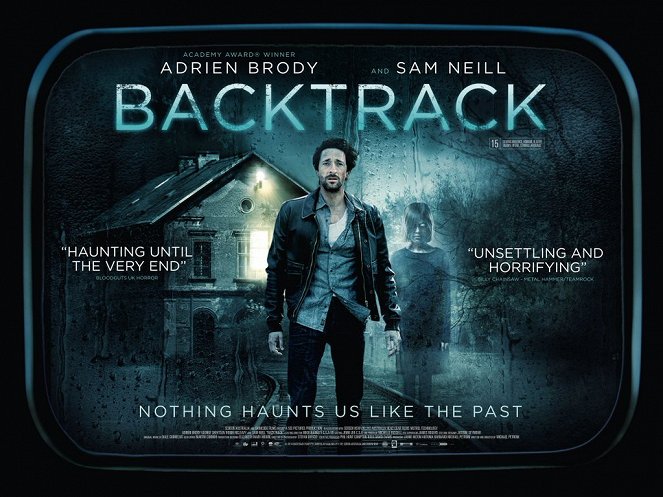 Backtrack - Posters