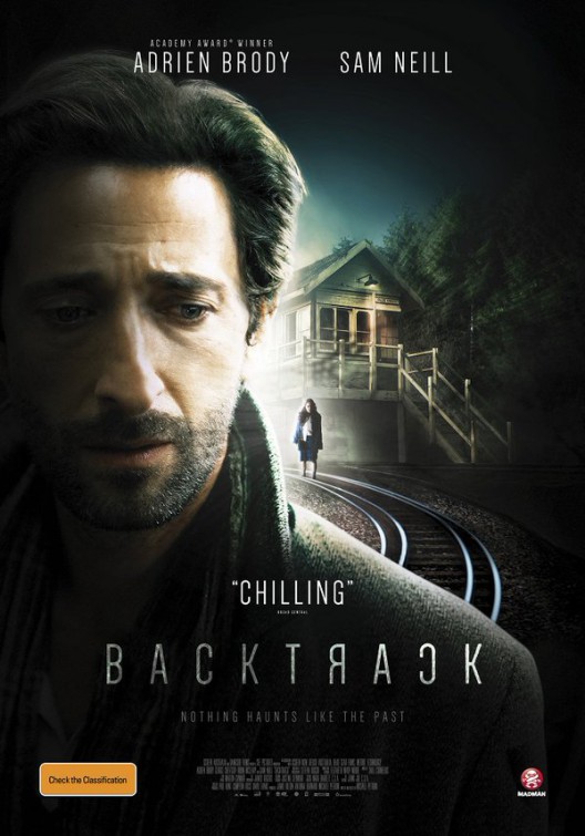 Backtrack - Affiches