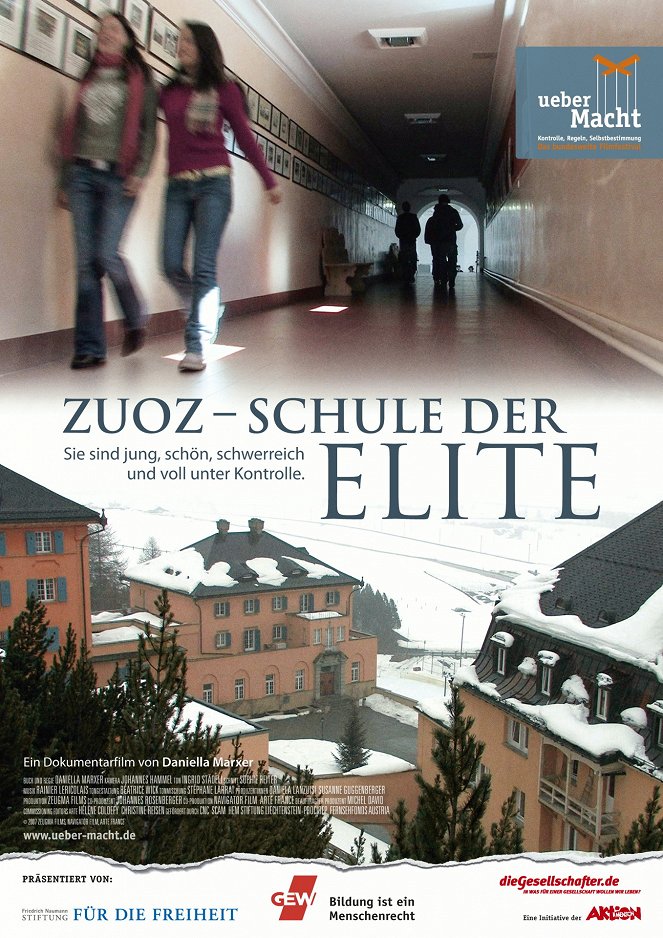 Zuoz - Plakáty