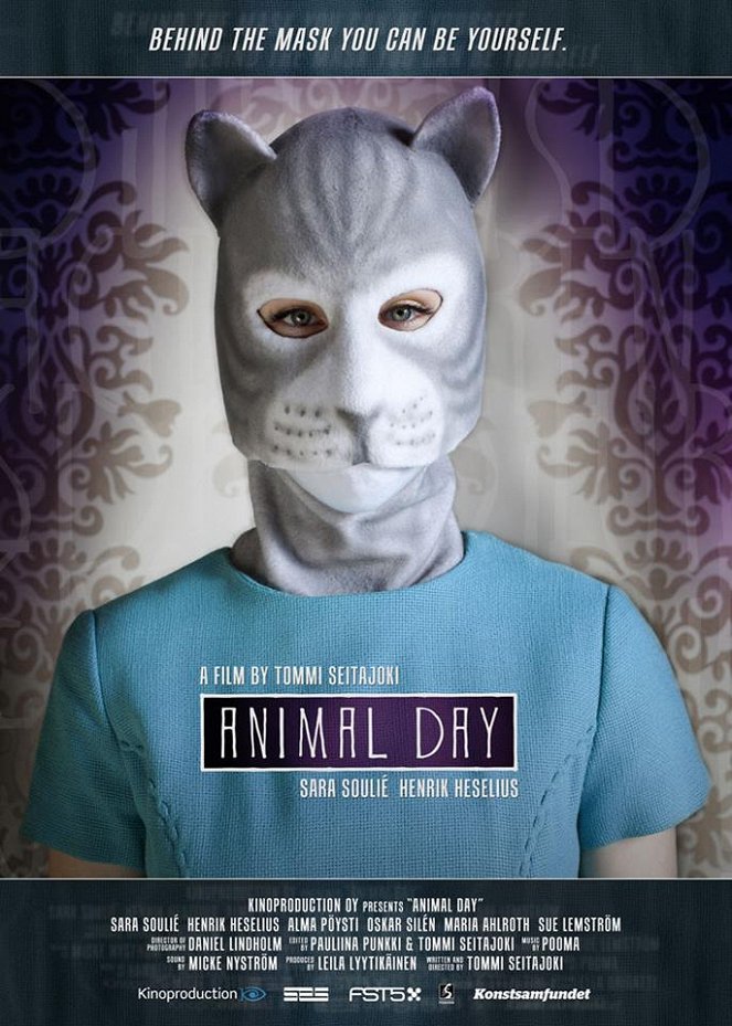Eläinten päivä - Plakáty