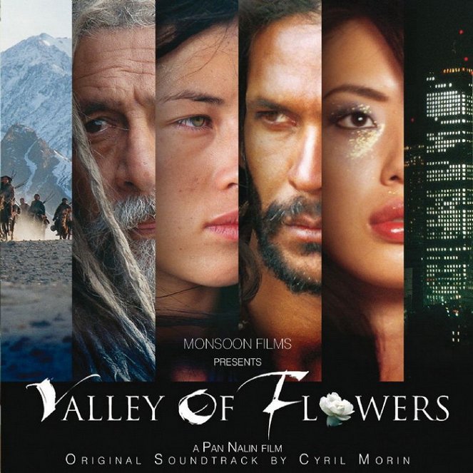 La Vallée des fleurs - Affiches