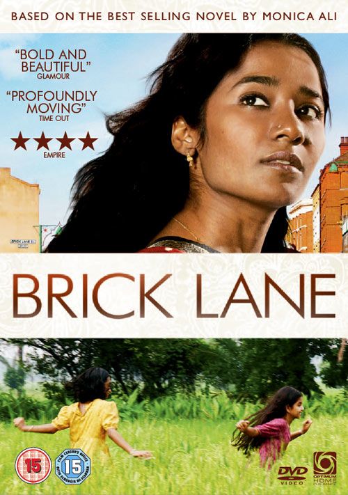 Brick Lane - Cartazes