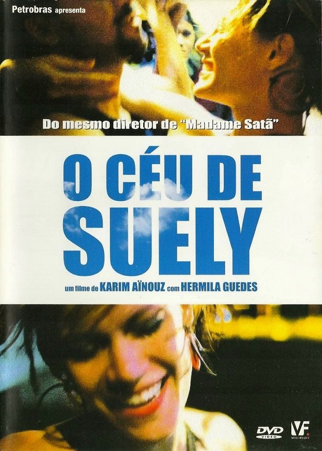 Suely in the Sky - Posters