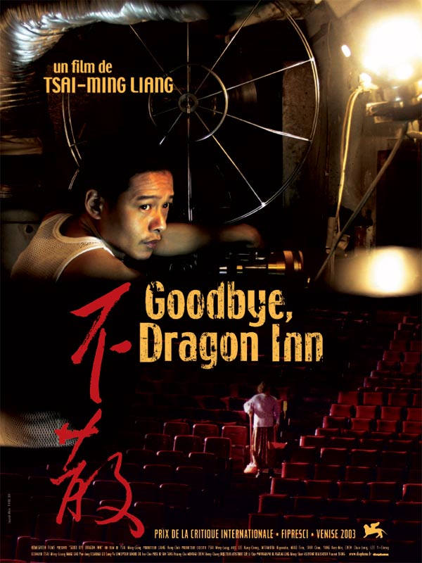 Goodbye, Dragon Inn - Affiches