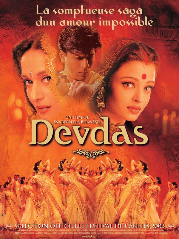 Devdas - Affiches