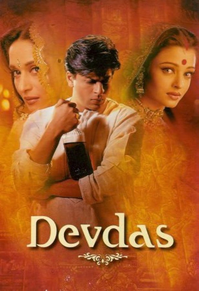 Devdas - Affiches