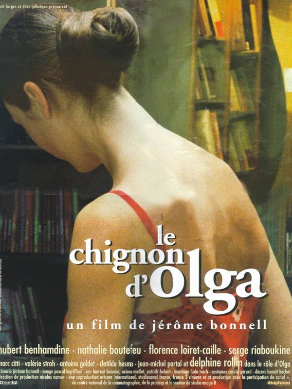 Le Chignon d'Olga - Cartazes