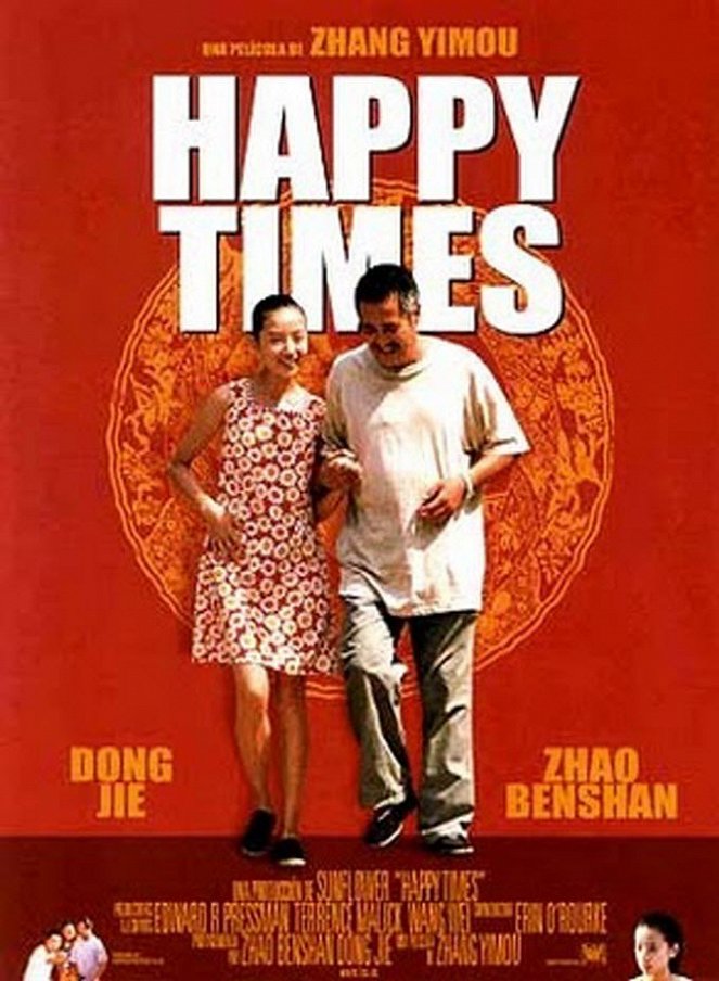 Happy Times - Affiches