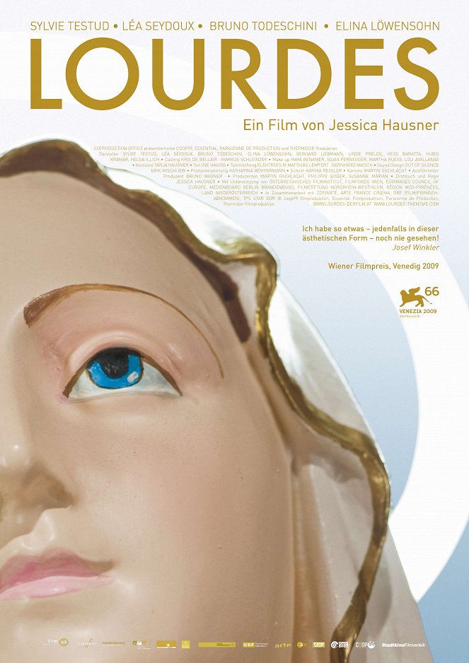 Lourdes - Plakate