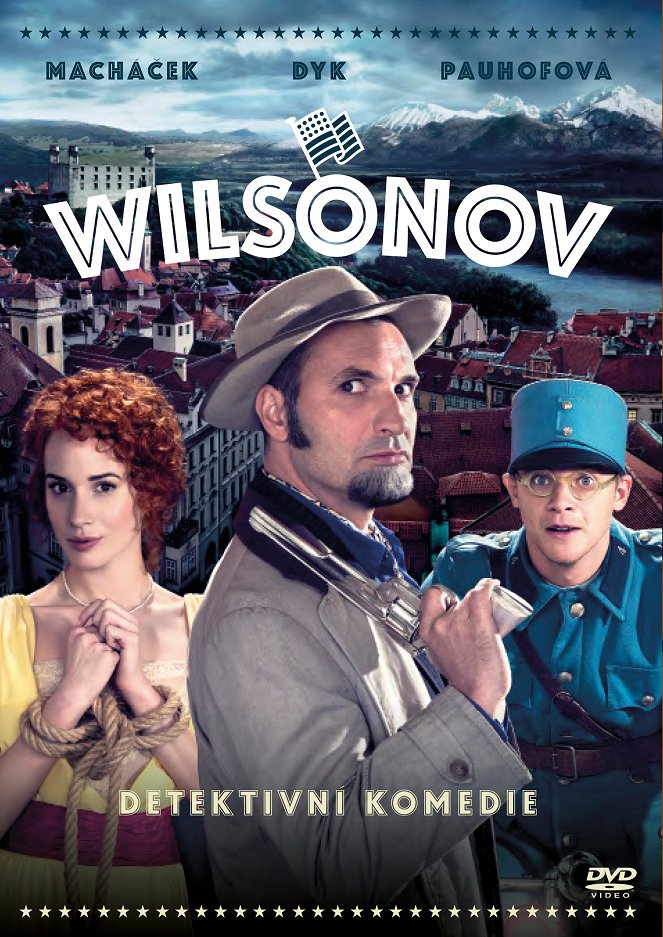 Wilsonov - Posters