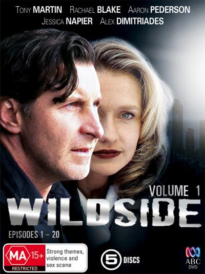 Wildside - Plakátok