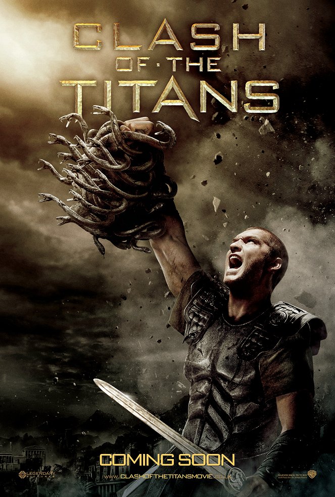 Clash of the Titans - Posters