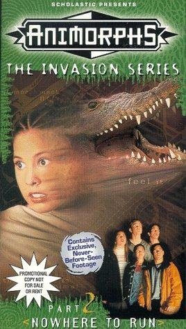 Animorphs - Posters