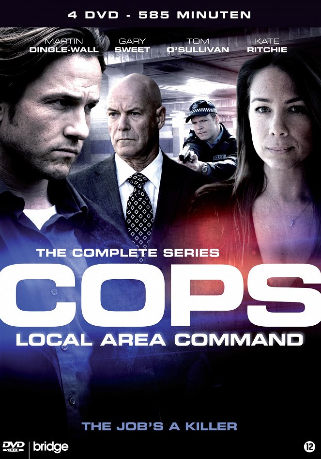 Cops LAC - Posters