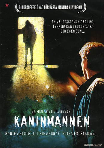 Kaninmannen - Posters