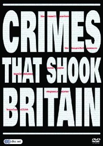 Crimes That Shook Britain - Plakáty