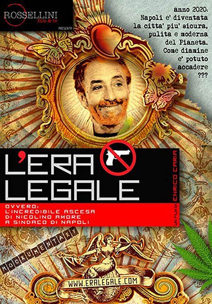 L'era legale - Plakátok