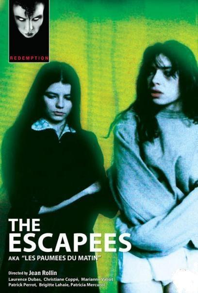 The Escapees - Posters