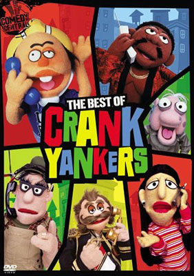 Crank Yankers - Cartazes