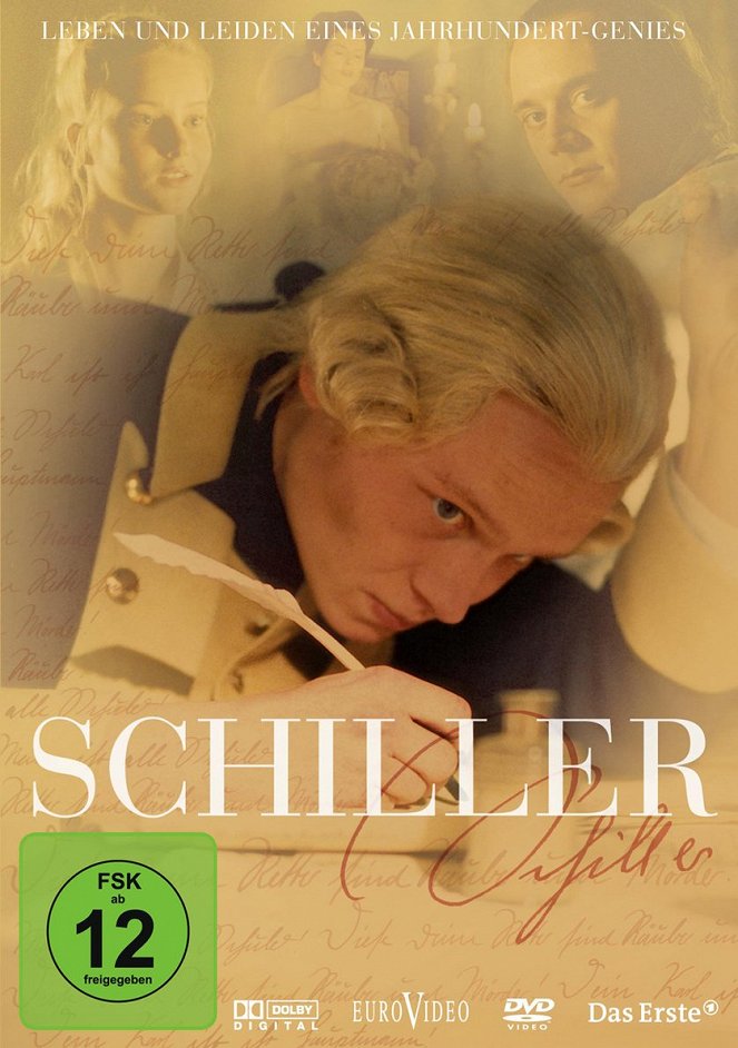 Schiller - Plakátok