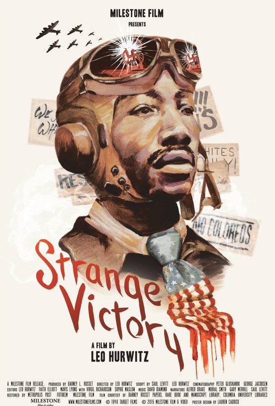 Strange Victory - Plakáty