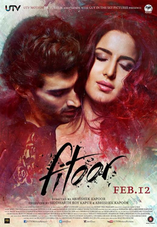 Fitoor - Affiches