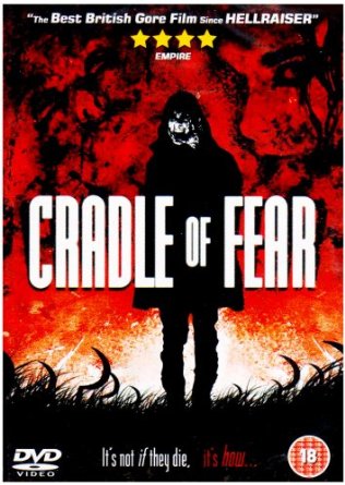 Cradle of Fear - Affiches